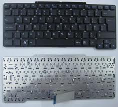 ban phim-Keyboard SONY VAIO VGN-SR Series